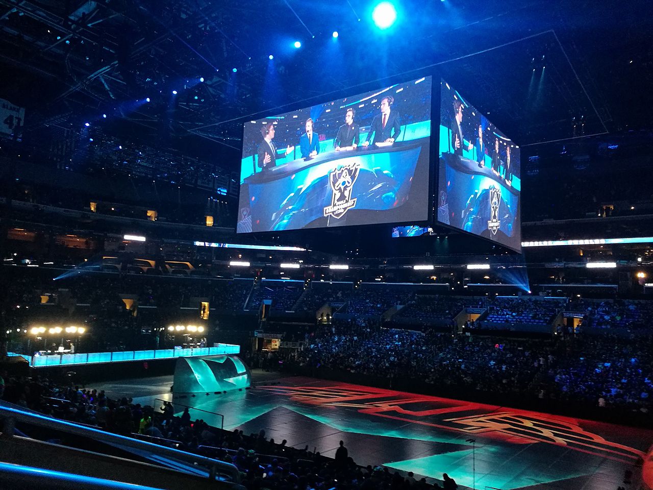 Esports at the Paris Olympics in 2024? Culture CoWorking