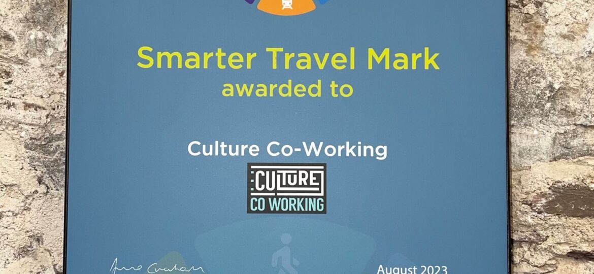 Smarter Travel Mark