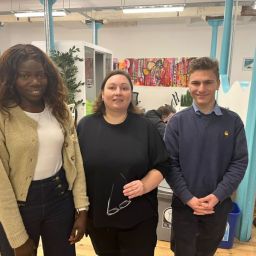 Intern team