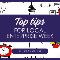 Image of Tips for Local Enterprise Week