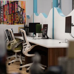 Hot Desking Culture City