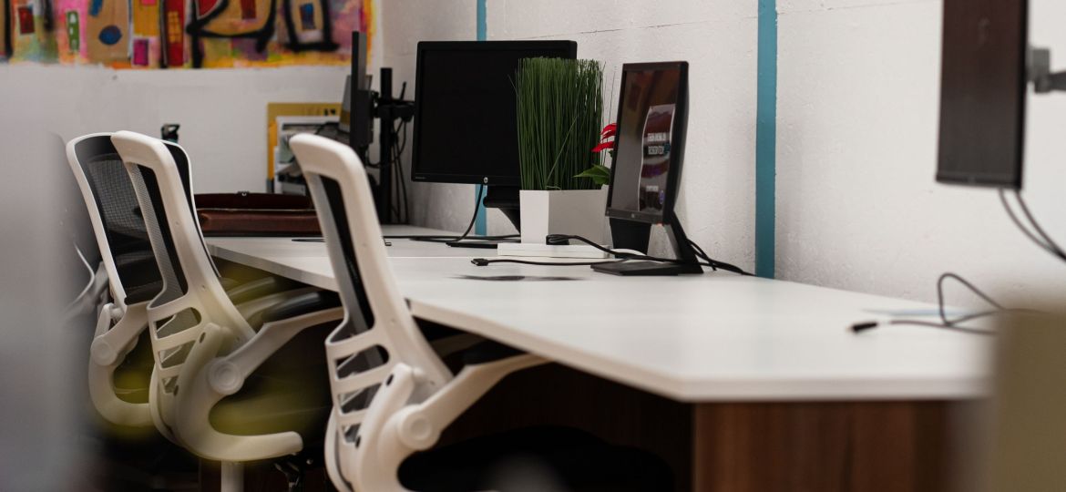 Hot Desking Culture City